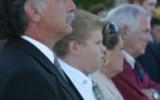 2004 Memorial Service - Guests at memorial service (2)