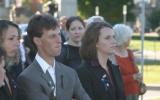 2004 Memorial Service - Guests at memorial service (9)