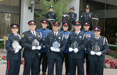 2008 Award Of Excellence Recipients