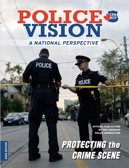 Police Vision Magazine
