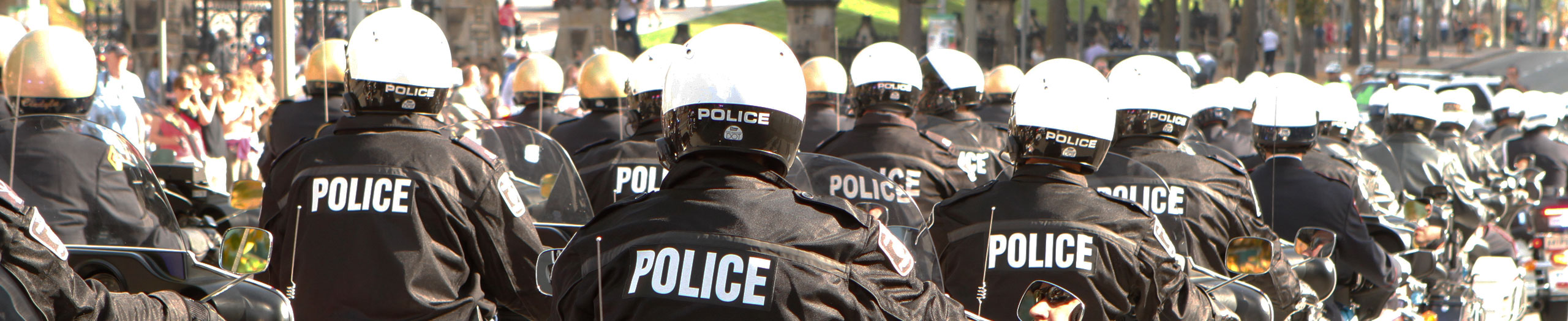 The national voice for Canadian police personnel